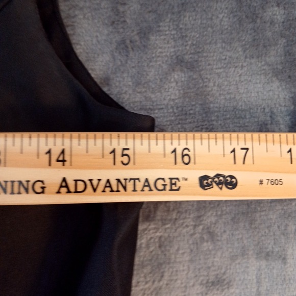 Alyce Paris Dress Womens 6 Fit Flare Cocktail Party Formal Evening Gown Prom - Picture 9 of 12